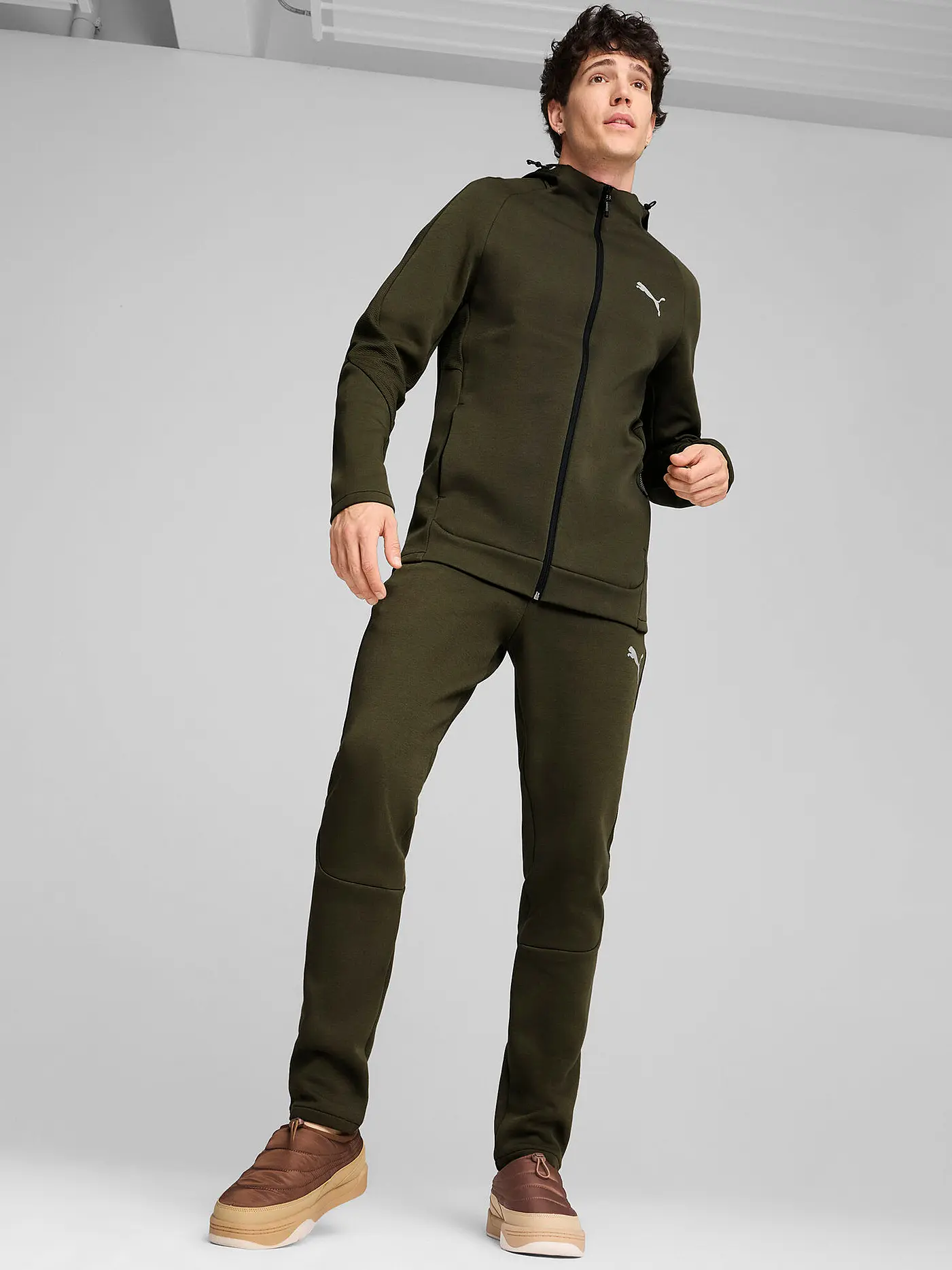 PUMA | Herren Kapuzenjacke Evostripe | 